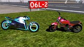 GTA V Bikers Complete Pack For Android