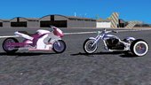 GTA V Bikers Complete Pack For Android