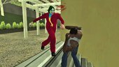 JOKER Mod (On San Fierro Stairs)