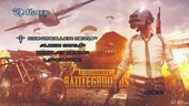 Playerunknown's Battlegrounds Menu (HD)