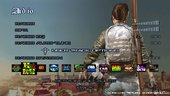 Playerunknown's Battlegrounds Menu (HD)