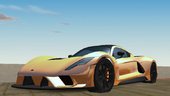 2020 Hennessey Venom F5 Android