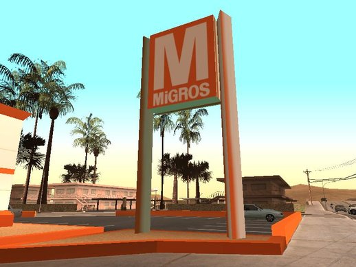 Migros Market