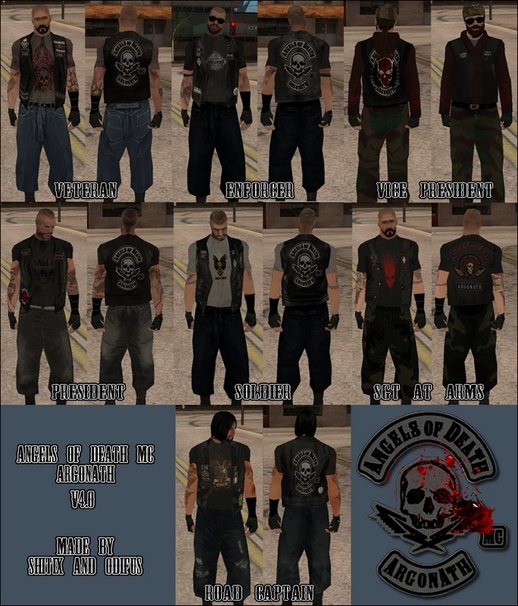 Angels of Death MC 4.0