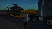 Goldhofer Heavy Trailer