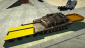 Goldhofer Heavy Trailer