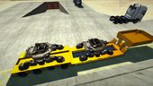 Goldhofer Heavy Trailer