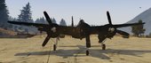 Grumman F7F-1 Tigercat [Add-On]