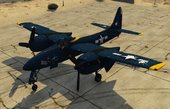 Grumman F7F-1 Tigercat [Add-On]