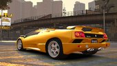 1999 Lamborghini Diablo Roadster v1.1