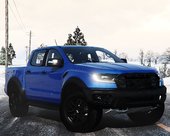 2019 Ford Ranger Raptor [ Add-On | Dirtmap | Template | Livery | Extras ]