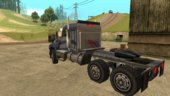 NFS MW: Traffic Cars - Semi Truck (Paulton)