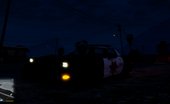 Chevrolet Corvette C5 Z06 Hot Pursuit Blaine County PD [Add-On | Template | Unlocked | ELS]