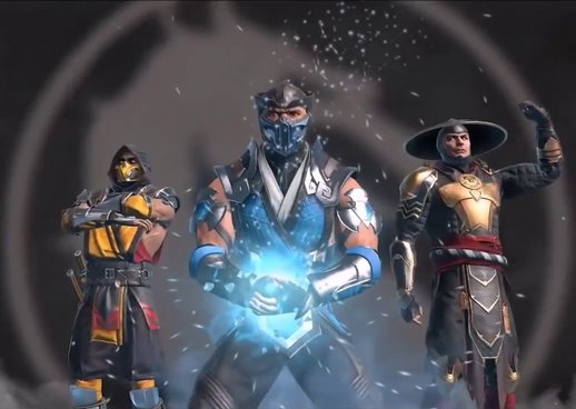 Scorpion and Subzero Mk11 For Mobile