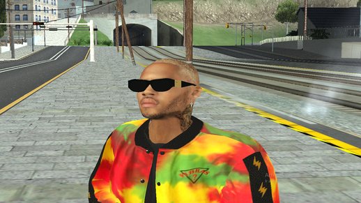Chris Brown 