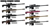 GTA V Vom Feuer Heavy Sniper [GTAinside.com Release]