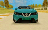 NISSAN QASHQAI [IVF\ADB]