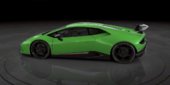 2017 Lamborghini Huracan LP640-4 Performante (SA Style)