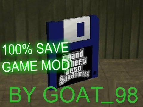 More Than Perfect 100% Savegame (Green)