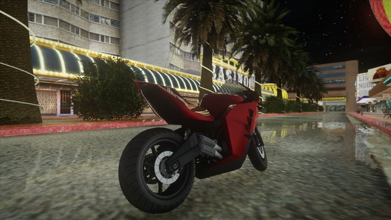 NRG-500 (Ducati Style) para GTA San Andreas