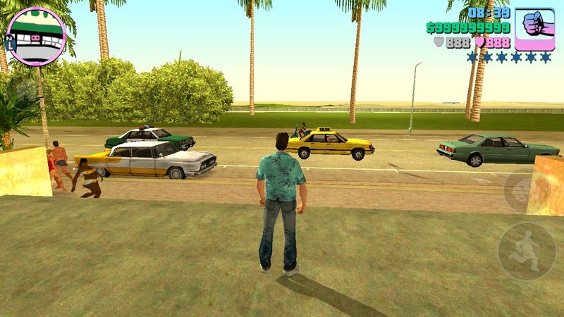 GTA Vice City 100% Savegame for Android Mod 