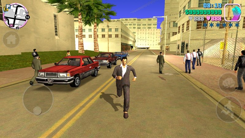 GTA Vice City Mobile Gameplay in 2020 