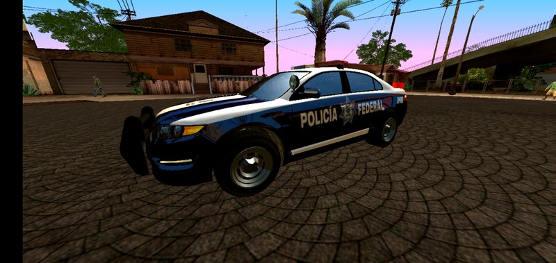 Polícia Federal Brasileira - GTA5-Mods.com