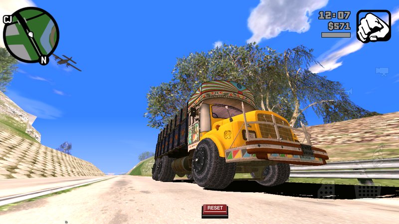 Indian Truck Mod For Gta San Andreas Indian Truck Mod For Gta San Andreas