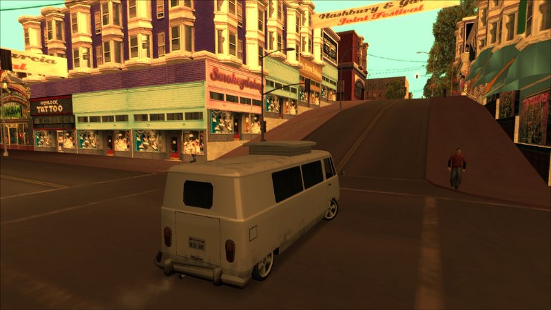 PS2 Road & Pavement Textures Mod - GTA III, VC & SA - GTAForums