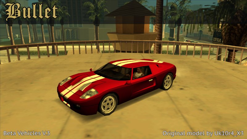 Real Cars 2 For Gta-San Andreas v1.1 BETA file - ModDB