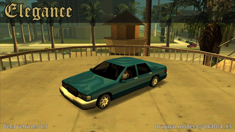 Real Cars 2 For Gta-San Andreas v1.1 BETA file - ModDB