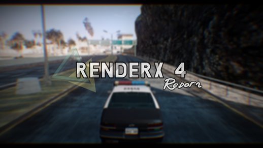 RenderX 4.0 Reborn