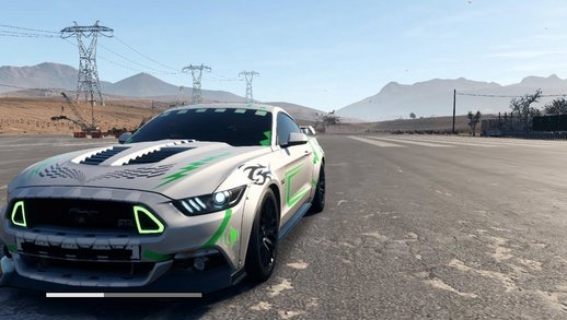 Need For Speed Payback Loading Screens And Music