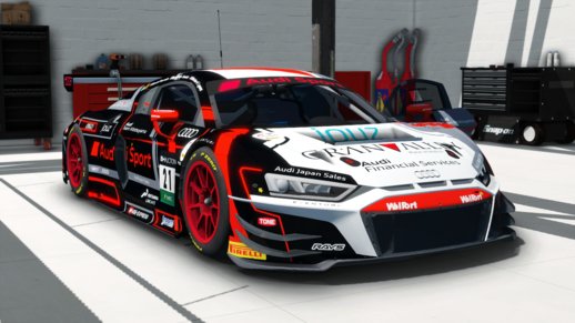 2019 Audi R8 LMS GT3 EVO