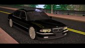 BMW E38 on Style 95