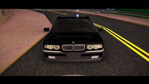 BMW E38 on Style 95