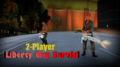 Project Gang Notoriety System 2-Player Ultimate Mod GTA Underground 
