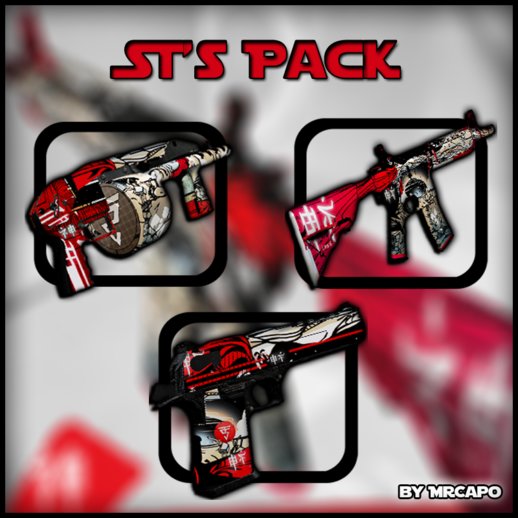 ST Third Pack