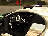Bugatti Chiron Dubai Police '17