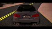 BMW M5 F10 Tuned