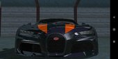 Bugatti Chiron SS 300mph