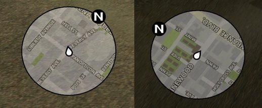 Radar Map (Doomsday Edit)