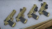 Desert Eagle MK XIX Pack