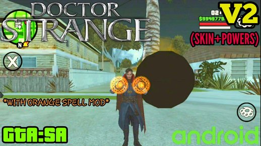 Doctor Strange V2 For Android