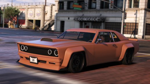 Declasse Tampa Outlaw [Add-On | Animated]
