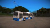 DAC 212E Trolleybus - #501 - RATP Iasi