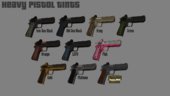 GTA V Heavy Pistol [GTAinside.com Release]