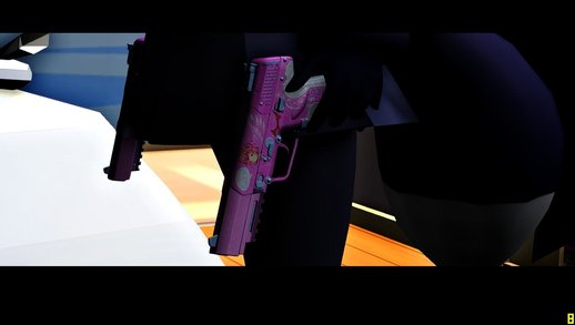 Five Seven (Natsuki Skin)