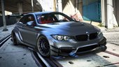 2014 BMW M4 F82 [Varis Kit]