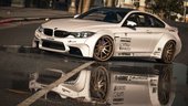 2014 BMW M4 Liberty Walk